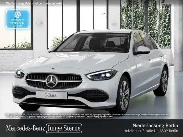 Mercedes-Benz C 180