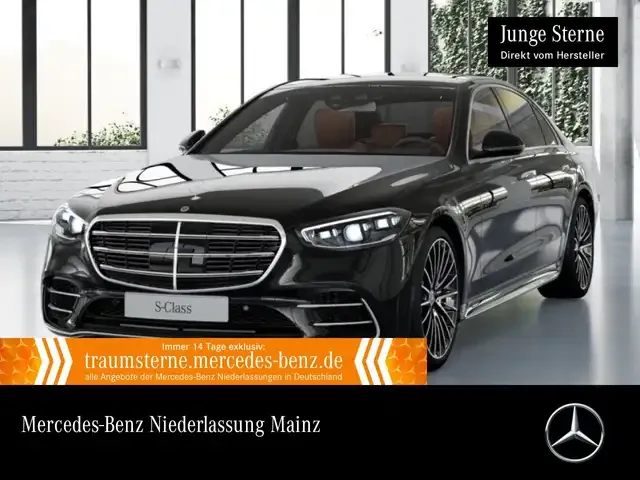 Mercedes-Benz S 400