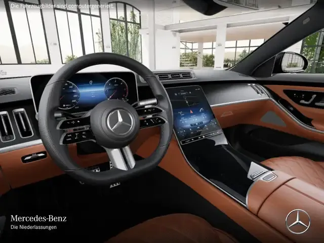 Mercedes-Benz S 400