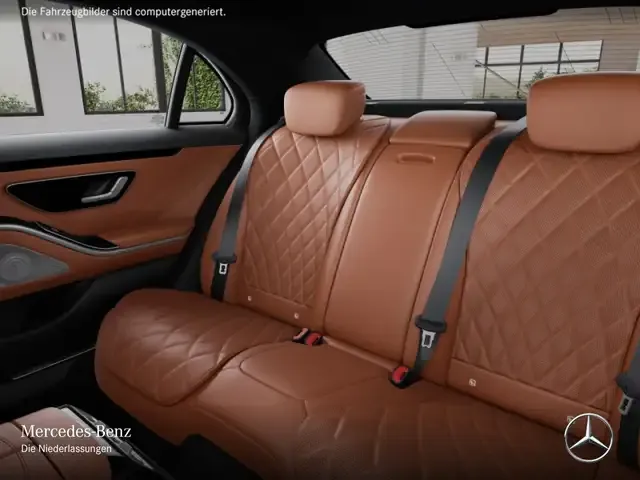 Mercedes-Benz S 400