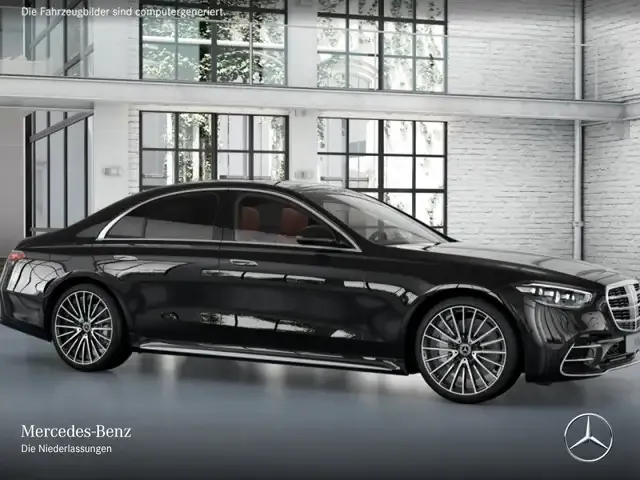 Mercedes-Benz S 400