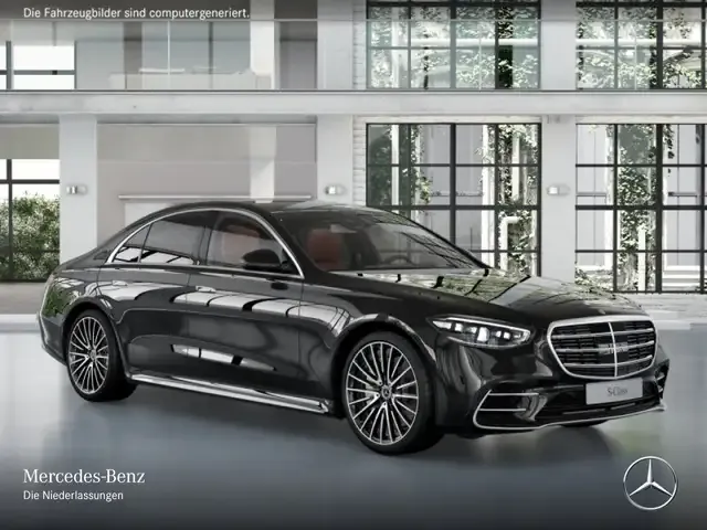 Mercedes-Benz S 400