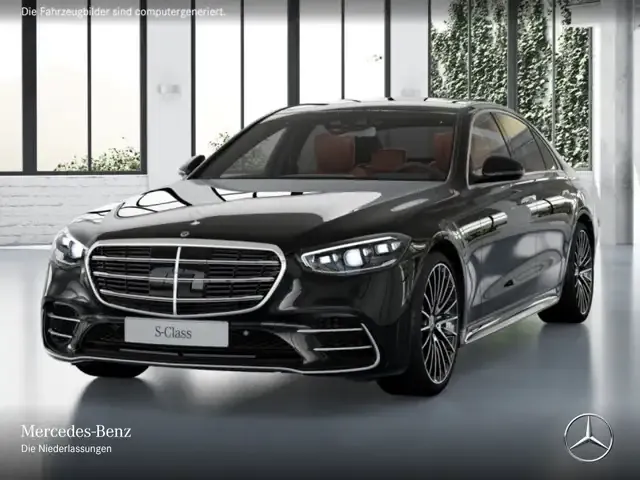 Mercedes-Benz S 400