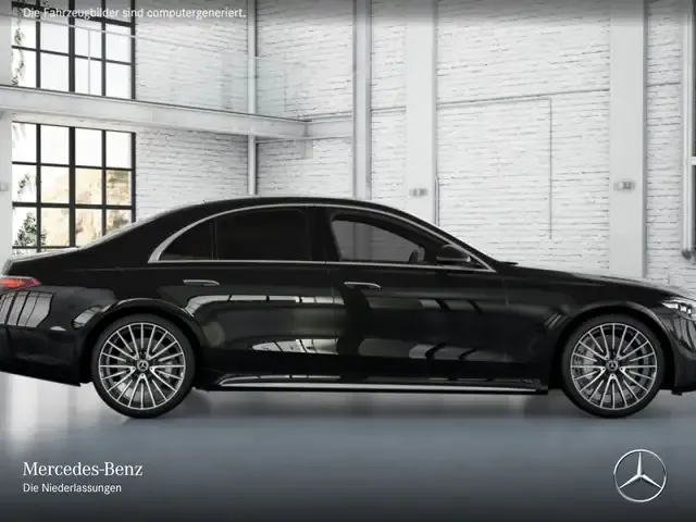 Mercedes-Benz S 400