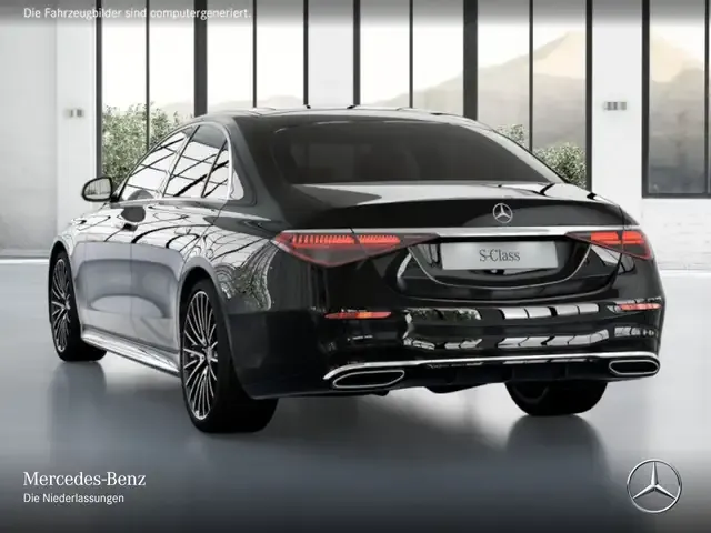 Mercedes-Benz S 400