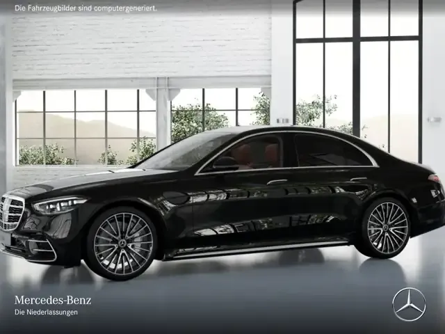 Mercedes-Benz S 400