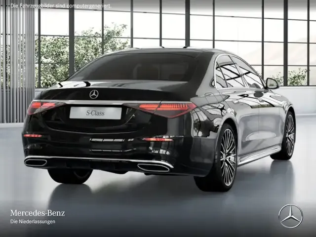 Mercedes-Benz S 400