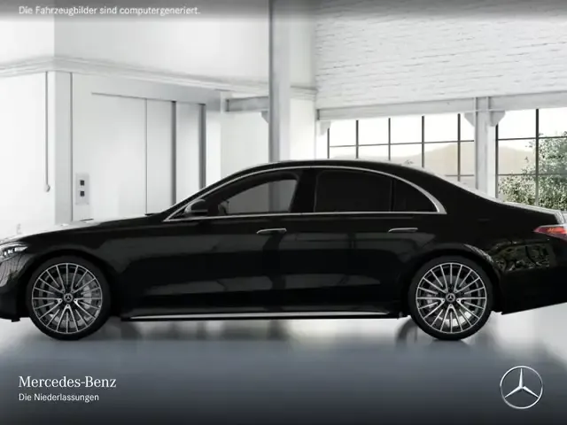 Mercedes-Benz S 400