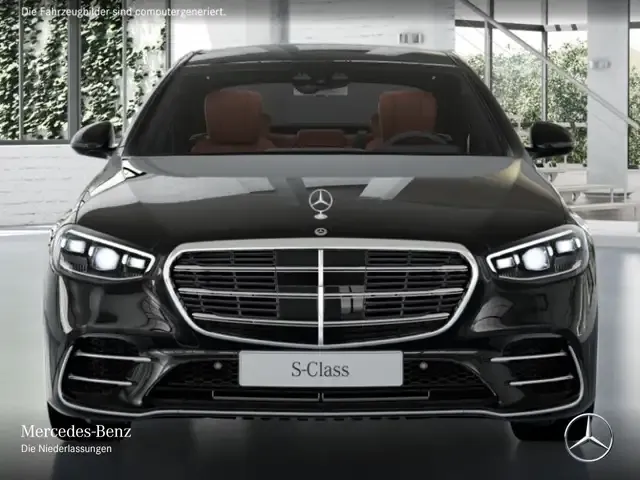 Mercedes-Benz S 400