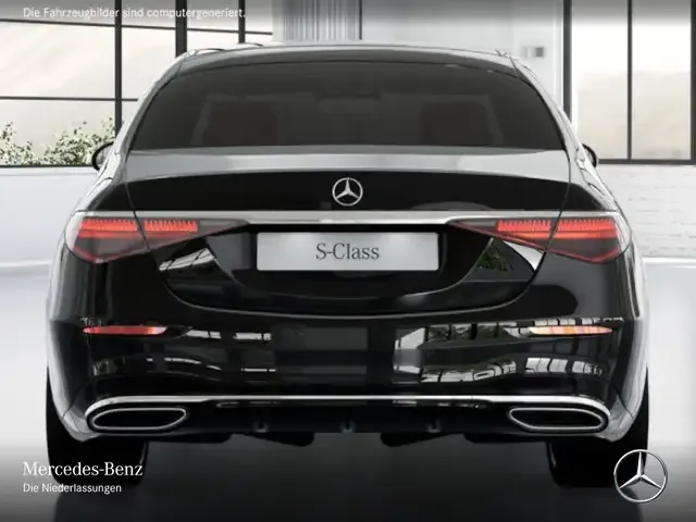 Mercedes-Benz S 400