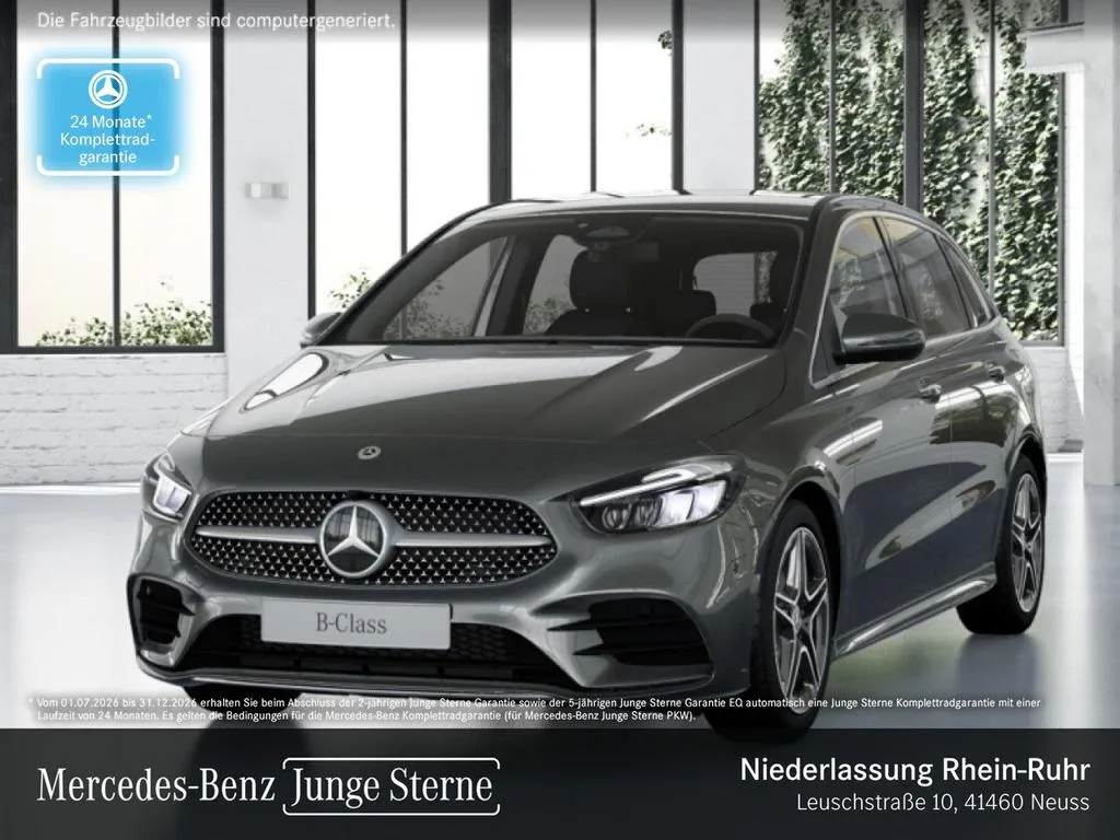 Mercedes-Benz B 200