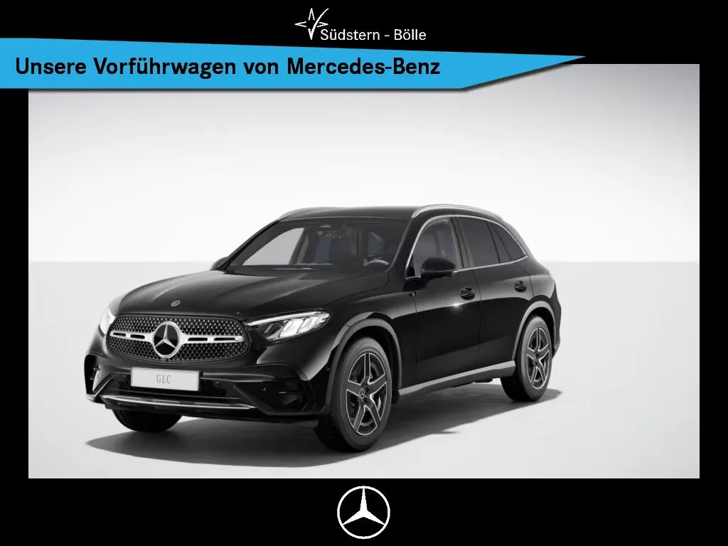 Mercedes-Benz GLC 200