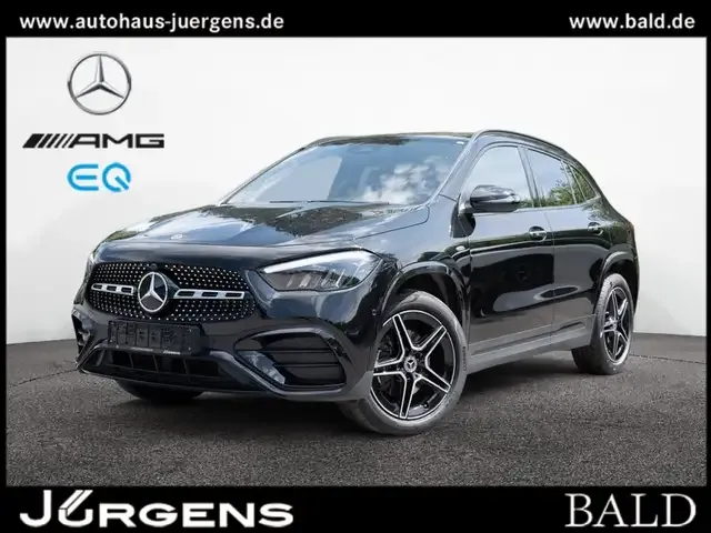 Mercedes-Benz GLA 250