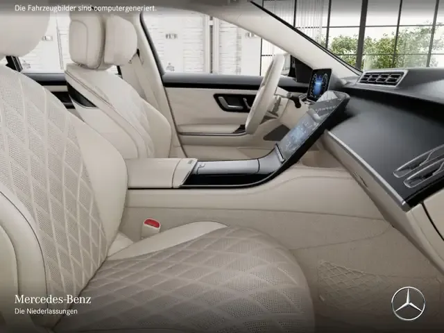 Mercedes-Benz S 600
