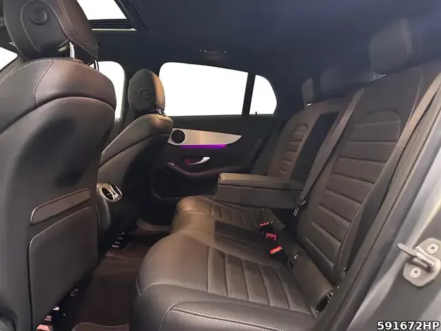 Mercedes-Benz GLC 43 AMG