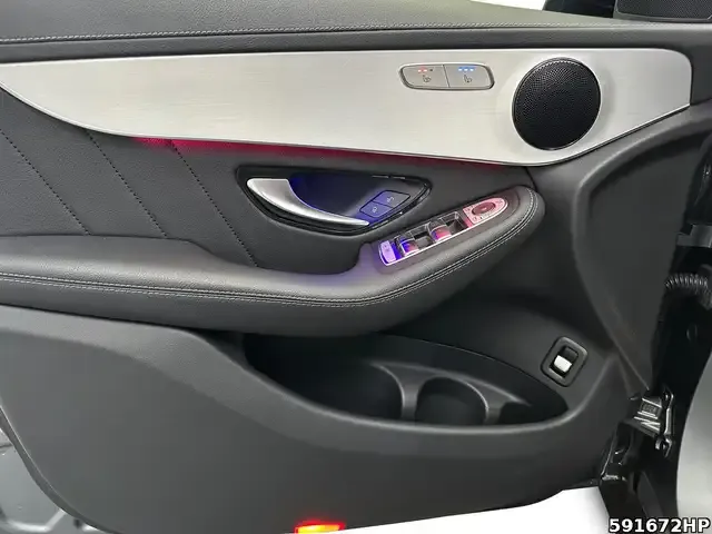 Mercedes-Benz GLC 43 AMG