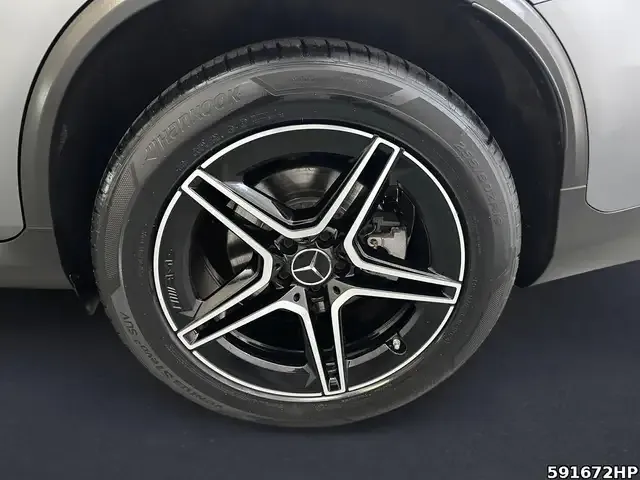 Mercedes-Benz GLC 43 AMG