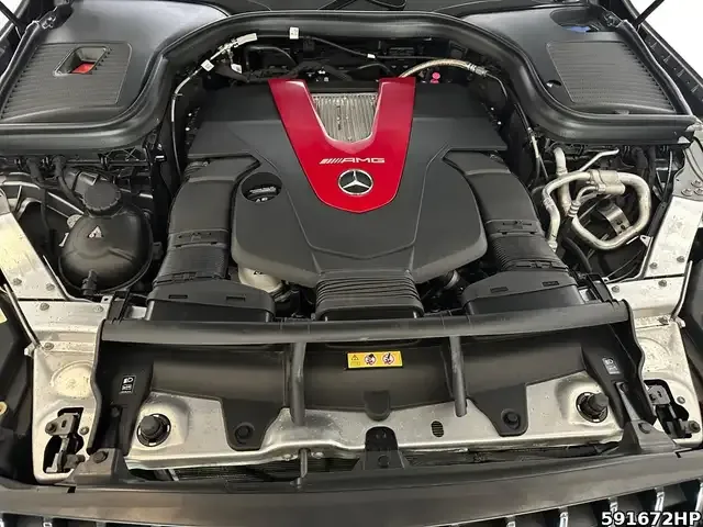 Mercedes-Benz GLC 43 AMG