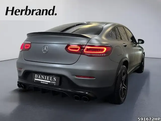 Mercedes-Benz GLC 43 AMG