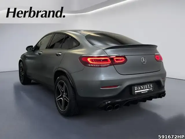Mercedes-Benz GLC 43 AMG