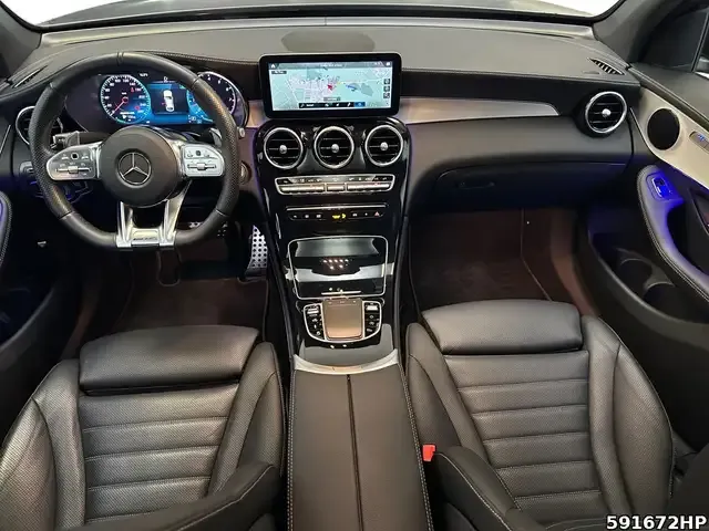Mercedes-Benz GLC 43 AMG