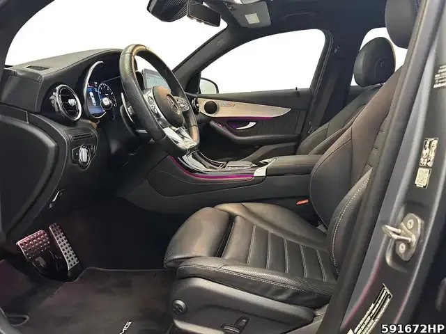 Mercedes-Benz GLC 43 AMG