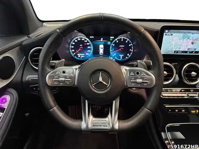 Mercedes-Benz GLC 43 AMG