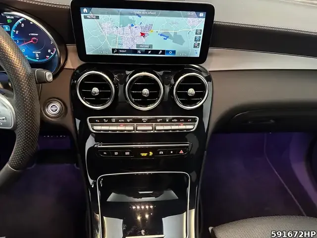 Mercedes-Benz GLC 43 AMG