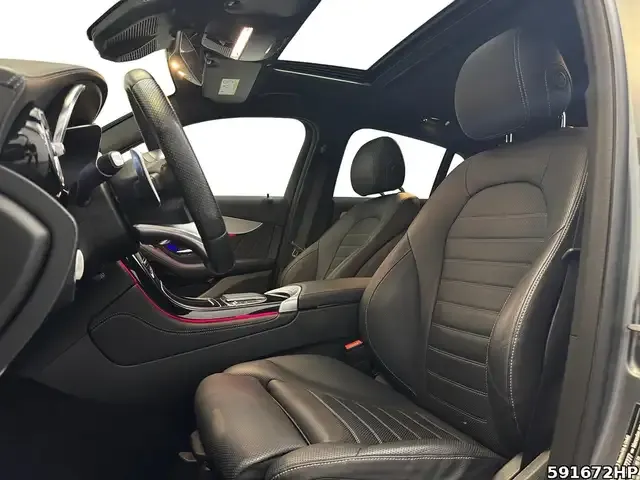 Mercedes-Benz GLC 43 AMG