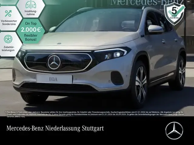 Mercedes-Benz EQA 300