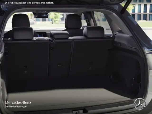 Mercedes-Benz EQA 300