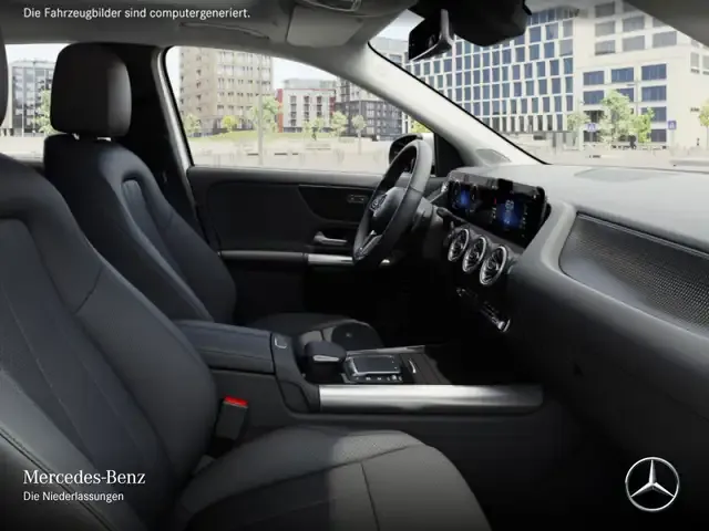 Mercedes-Benz EQA 300