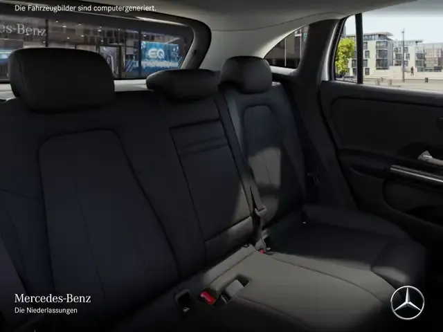 Mercedes-Benz EQA 300