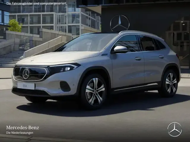 Mercedes-Benz EQA 300