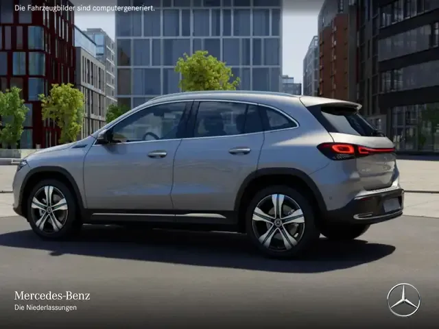 Mercedes-Benz EQA 300