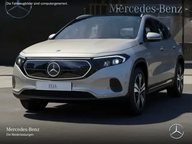Mercedes-Benz EQA 300