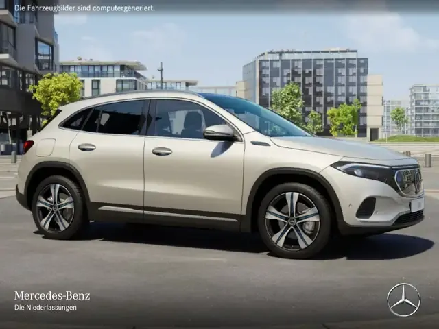Mercedes-Benz EQA 300