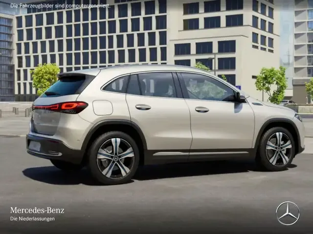 Mercedes-Benz EQA 300