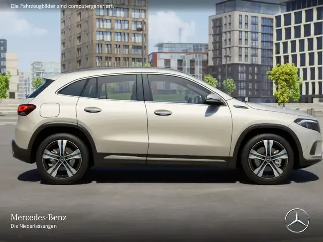 Mercedes-Benz EQA 300