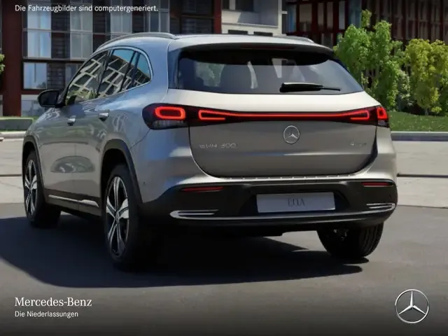 Mercedes-Benz EQA 300