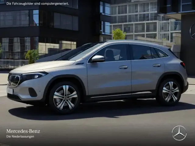 Mercedes-Benz EQA 300