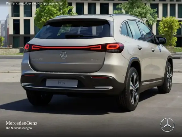 Mercedes-Benz EQA 300