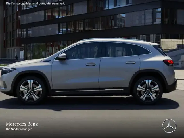 Mercedes-Benz EQA 300