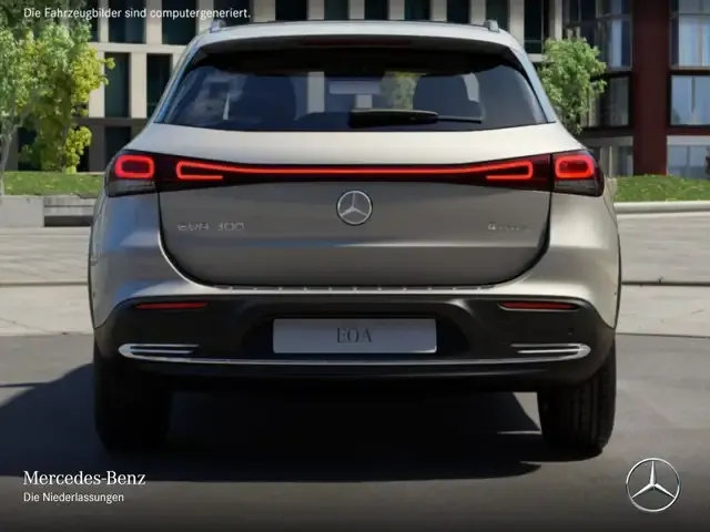 Mercedes-Benz EQA 300