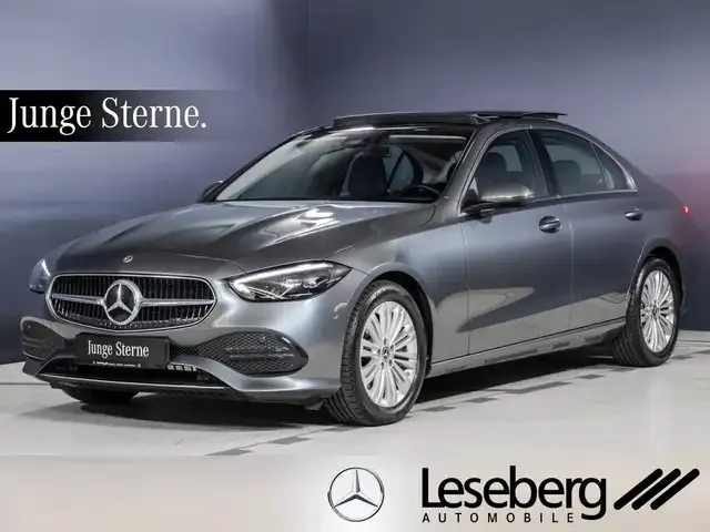 Mercedes-Benz C 220