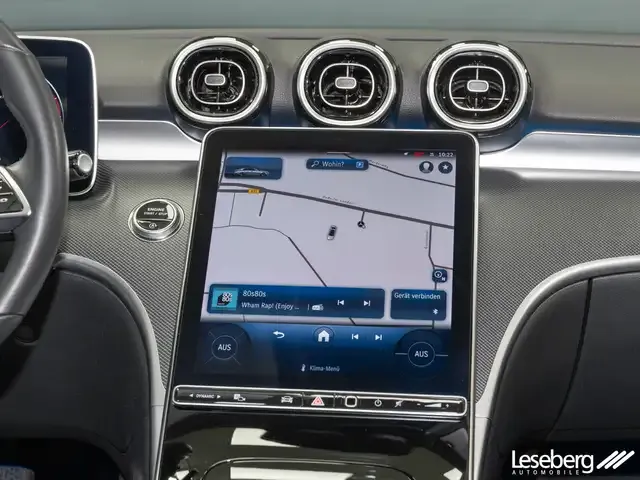 Mercedes-Benz C 220