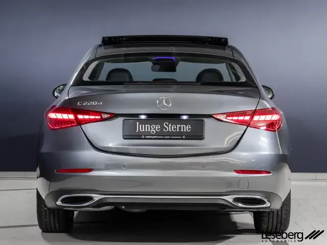 Mercedes-Benz C 220