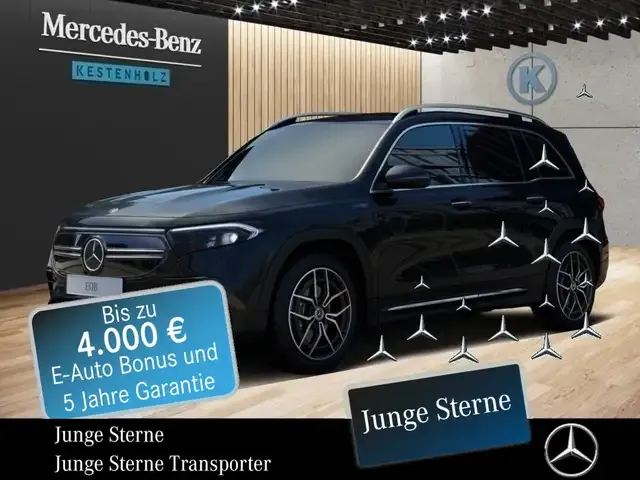 Mercedes-Benz EQB 300
