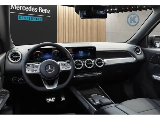 Mercedes-Benz EQB 300