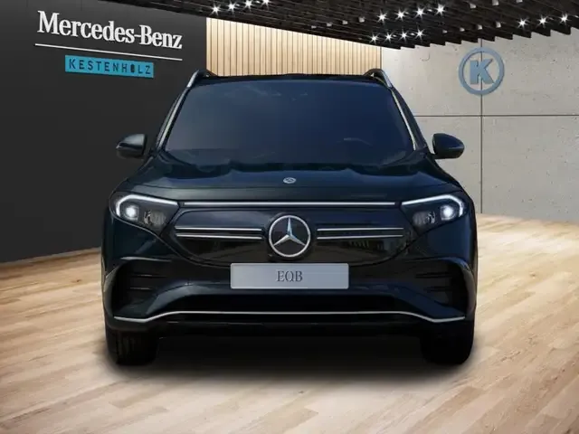 Mercedes-Benz EQB 300